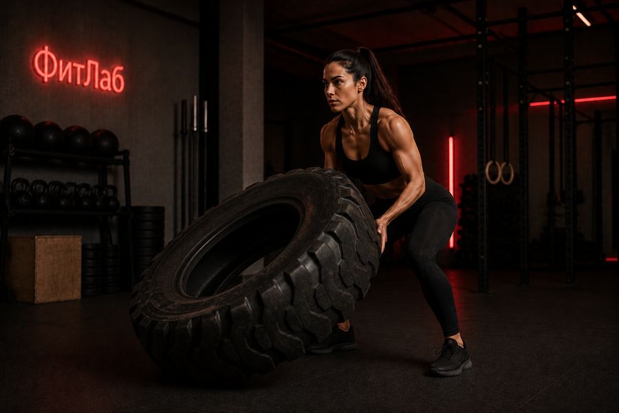 CrossFit